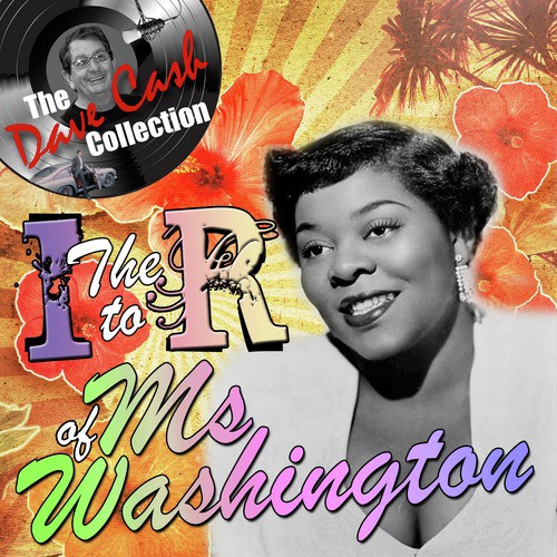 The I to R of Ms. Washington