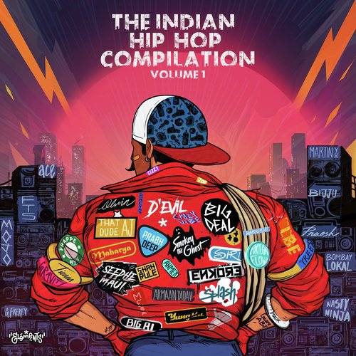 The Indian HipHop Compilation Volume 1 by Seedhe Maut, Sez on the Beat