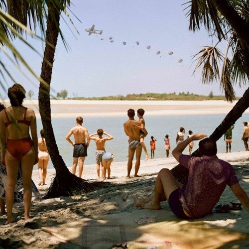 The Red Island cover art