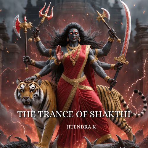 The Trance of Shakthi cover art