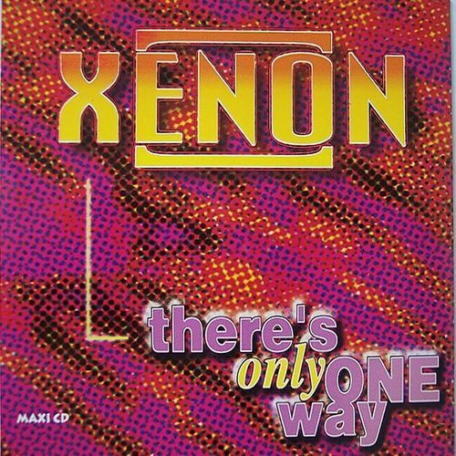 There's Only One Way