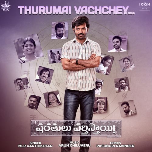 Thurumai Vachchey (From "Sharathulu Varthisthai !")_poster_image