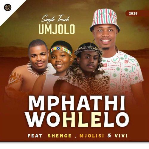 Umjolo (feat. Shenge, Mjolisi & Vivi) cover art