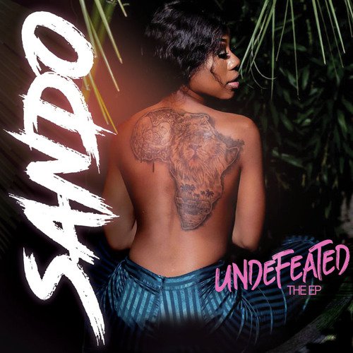 Undefeated - The EP_poster_image