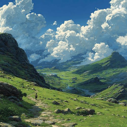 Verses for a Vanished Land