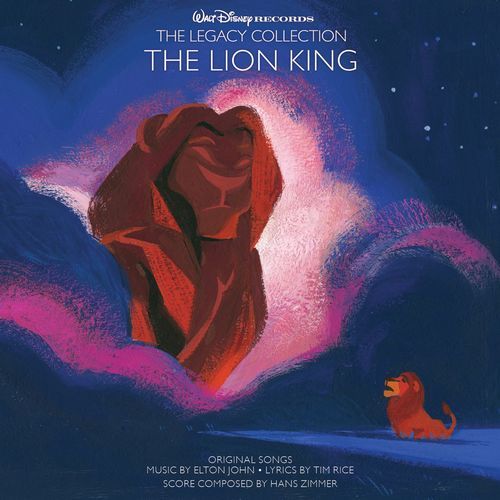 Walt Disney Records The Legacy Collection: The Lion King_poster_image