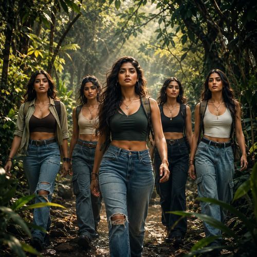 Welcome to the Jungle