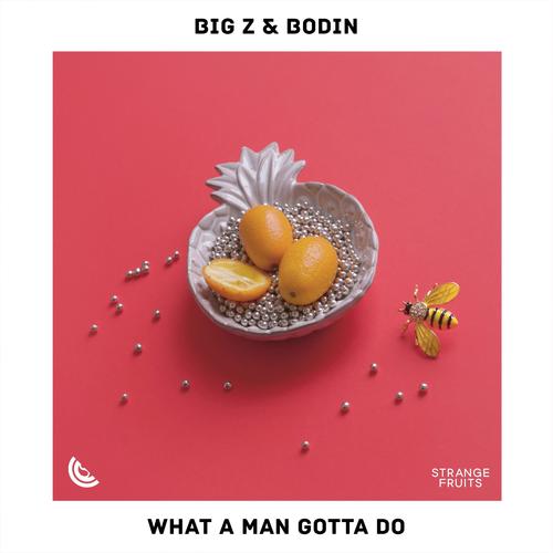 What A Man Gotta Do_poster_image