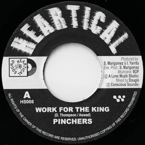 Work for the King