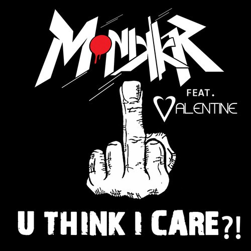 You Think I Care (feat. Valerie Valentine)_poster_image