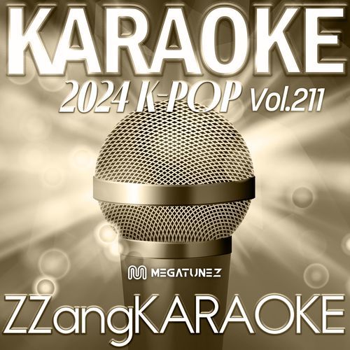 ZZang KARAOKE 2024 K-POP Vol.211