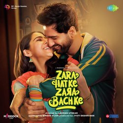 Tere Vaaste (From &quot;Zara Hatke Zara Bachke&quot;)-AioHRTFCAGs