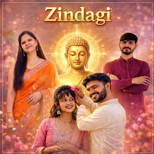 Zindagi cover art