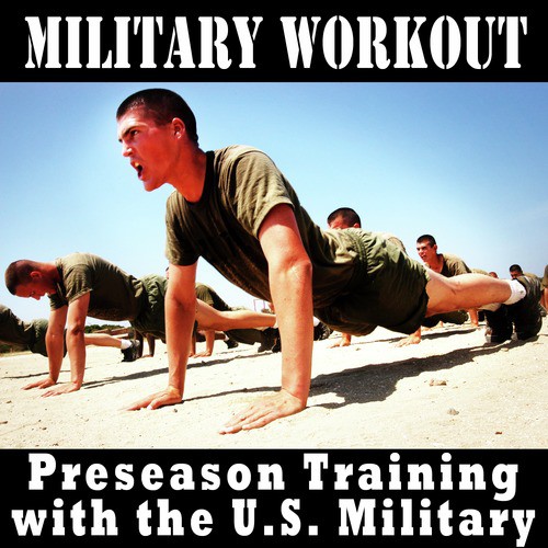 2012 Preseason Training With the U.S. Military