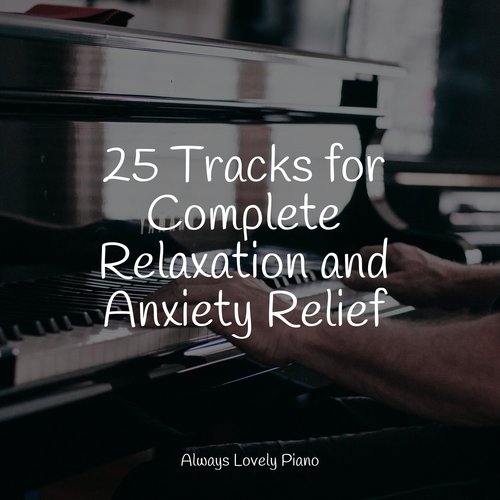 25 Tracks for Complete Relaxation and Anxiety Relief