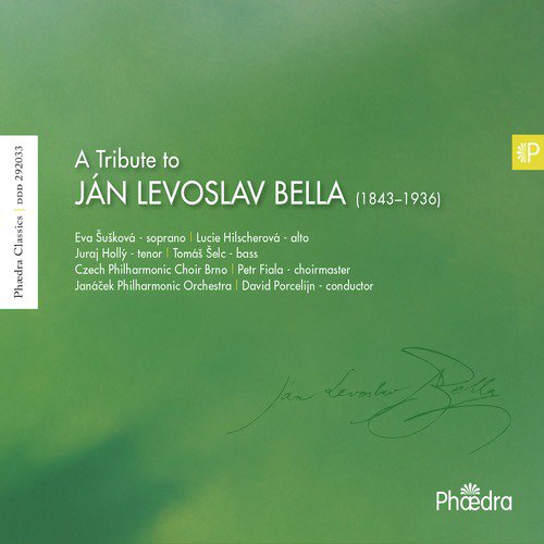 A Tribute to Jan Levoslav Bella_poster_image