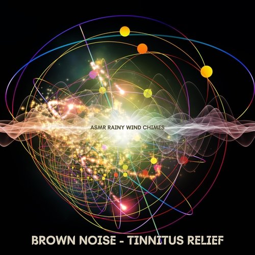 ASMR Rainy Wind Chimes