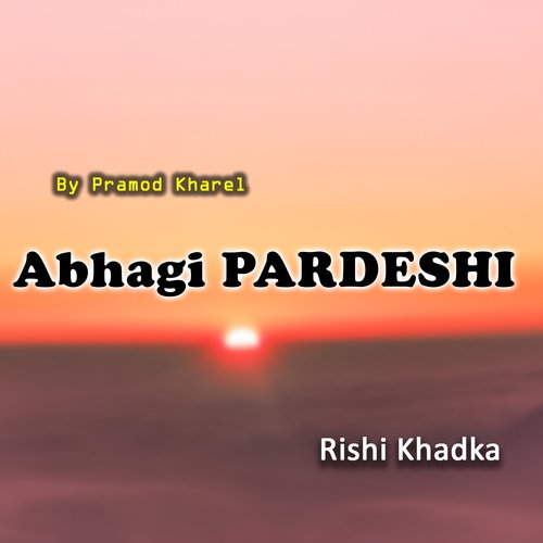 Abhagi Pardeshi cover art