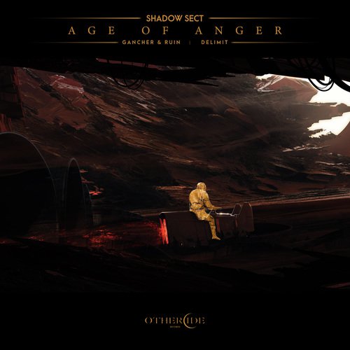 Age Of Anger EP_poster_image