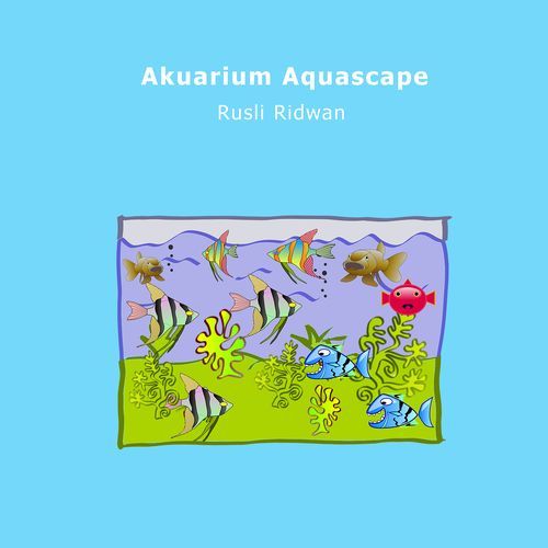 Akuarium Aquascape cover art