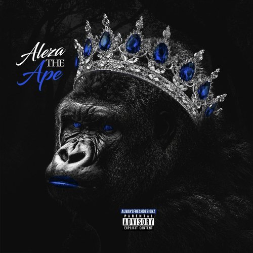 Aleza the Ape_poster_image