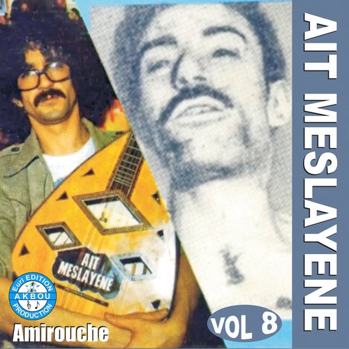 Amirouche cover art