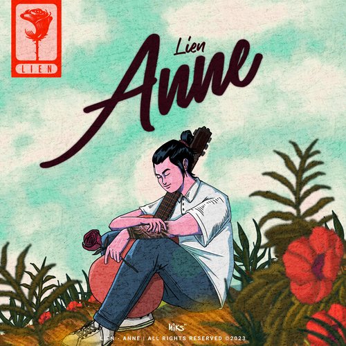 Anne cover art