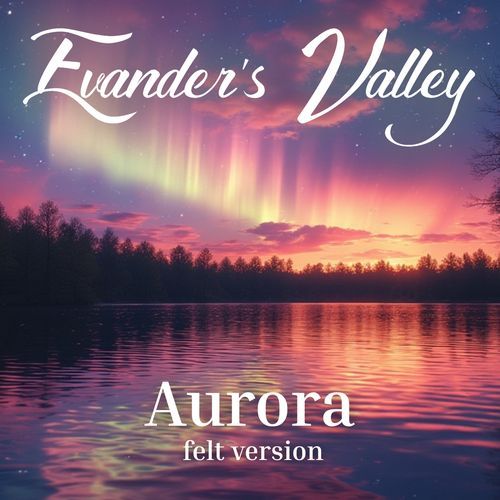 Aurora (felt version) cover art