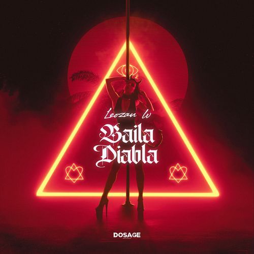 Baila Diabla cover art