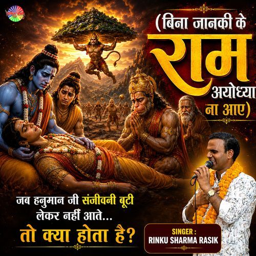 Bina Janki Ke Ram Ayodhya Na Aaye
