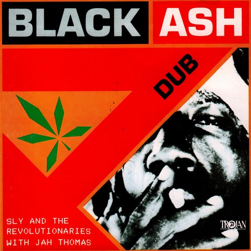 Black Ash Dub (with Jah Thomas)_poster_image