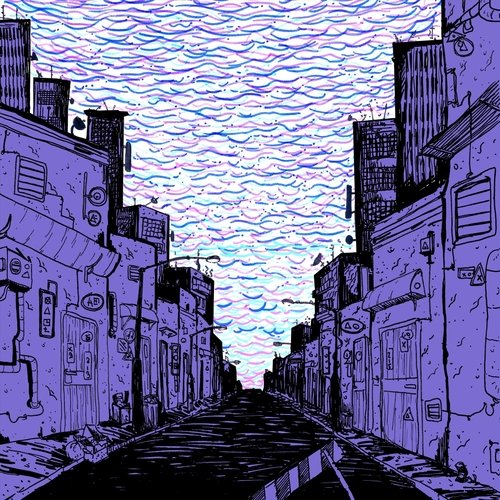 Blues do Submundo cover art