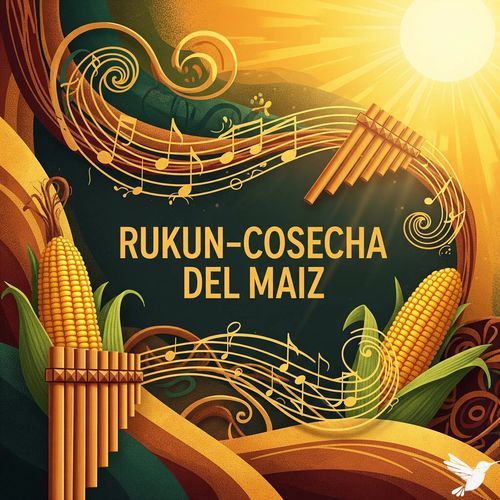 COSECHA DEL MAIZ cover art