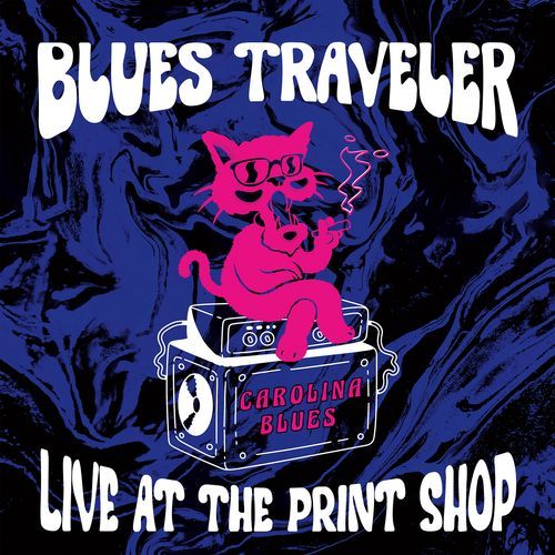 Carolina Blues (Live at the Print Shop)_poster_image