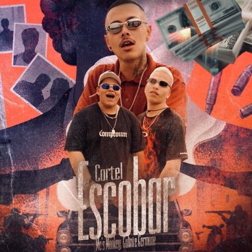 Cartel Escobar cover art