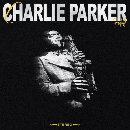 Charlie Parker cover art