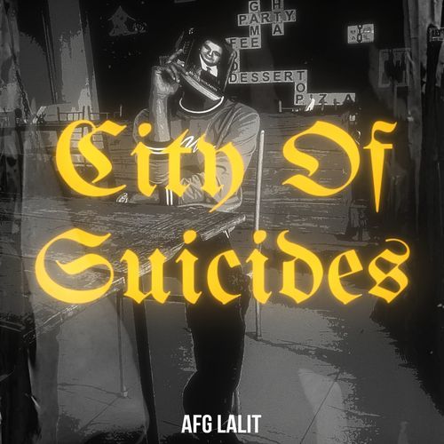 City Of Suicides