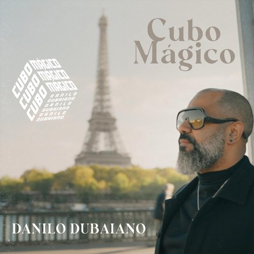 Cubo Mágico cover art