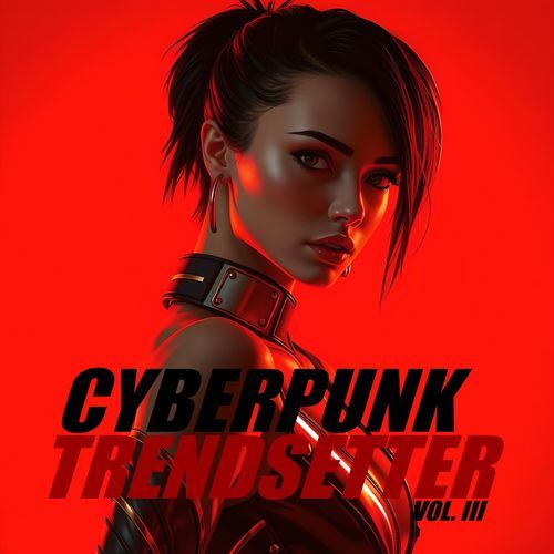 Cyberpunk Trendsetter, Vol.3_poster_image