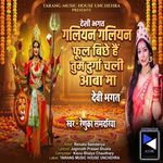 Desi Bhagat Galiyan Galiyan Phool Biche Hain Tum Durga Chali Aba Ma