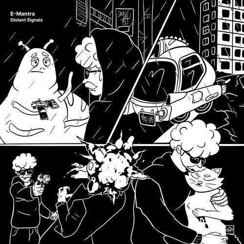 Ancient Astronauts cover art