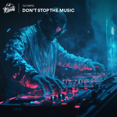 Don't Stop The Music