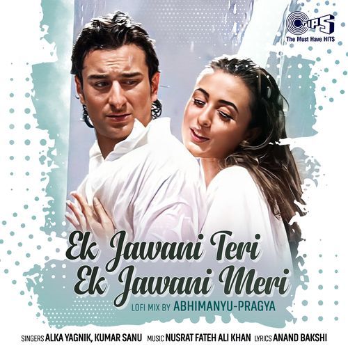 Ek Jawani Teri Ek Jawani Meri (Lofi Mix)_poster_image