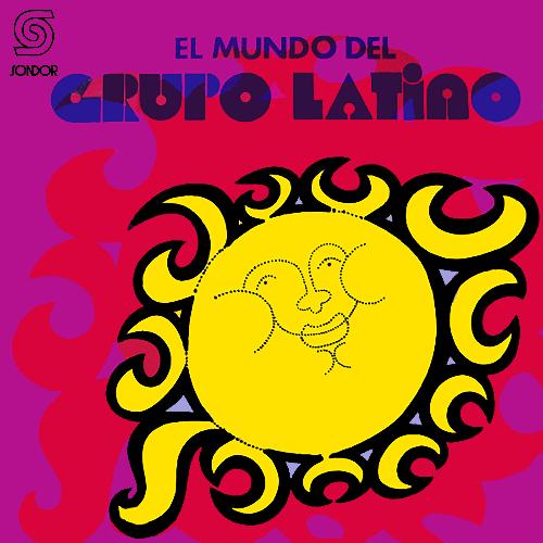 Grupo Latino (Saludo) cover art