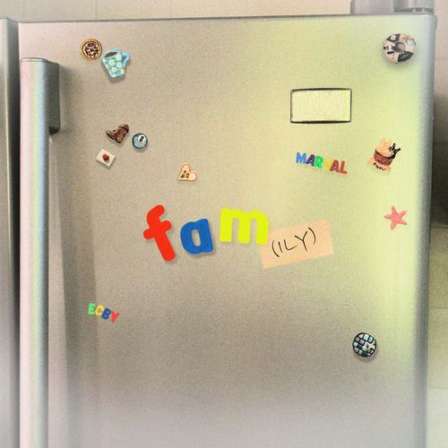 Fam(ily) cover art