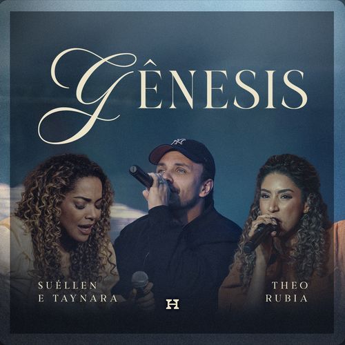 Gênesis (feat. Theo Rubia) [Ao Vivo] cover art