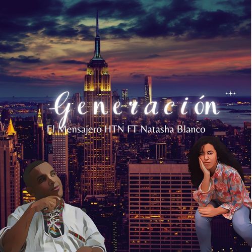 Generación cover art