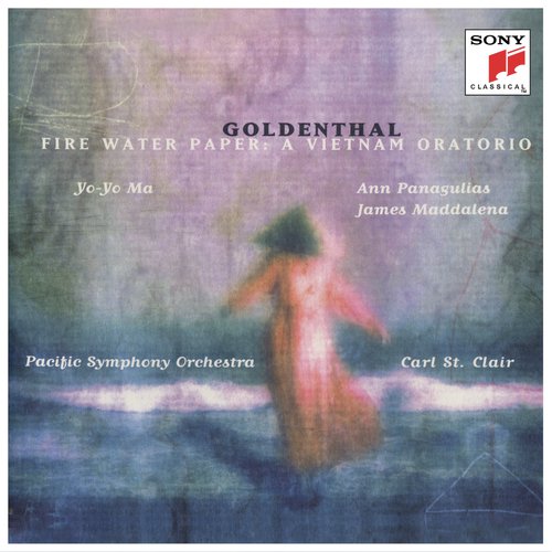 Goldenthal: Fire Water Paper: A Vietnam Oratorio ((Remastered))