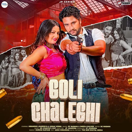 Goli Chaleghi (feat. Himanshu Jharodiya,Kiran Verma)