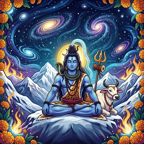 Har Har Bhole Shambhu